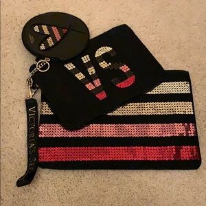 3 piece VS pouch set